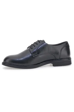 Scarpe stringate nere eleganti Max dillan 755