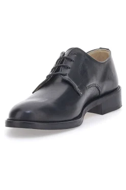 Scarpe Stringate Nere Eleganti Pittarello Class 2642