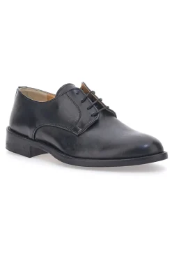 Scarpe Stringate Nere Eleganti Pittarello Class 2642