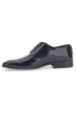 Scarpe Stringate Nere Eleganti Pittarello 1720