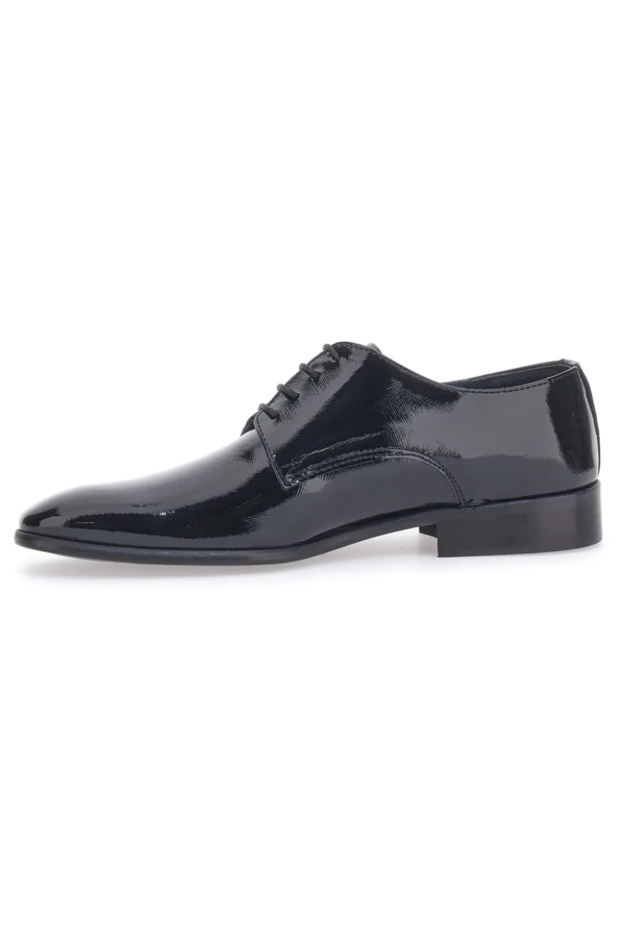 Scarpe Stringate Nere Eleganti Pittarello 1720
