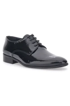 Scarpe Stringate Nere Eleganti Pittarello 1720