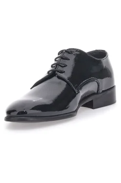 Scarpe Stringate Nere Eleganti Pittarello 1720