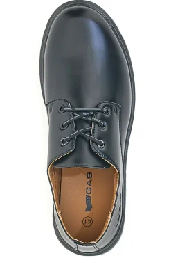Scarpe stringate nere GAS NORWICH da uomo | Pittarello