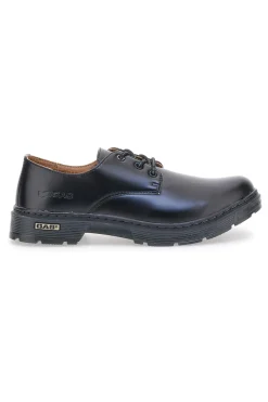 Scarpe stringate nere GAS NORWICH da uomo | Pittarello