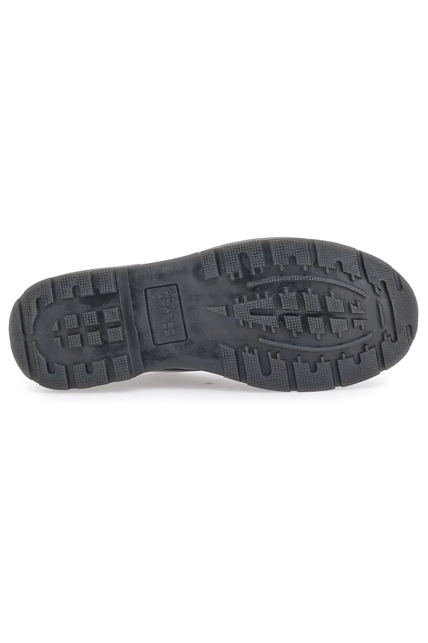Scarpe stringate nere GAS NORWICH da uomo | Pittarello