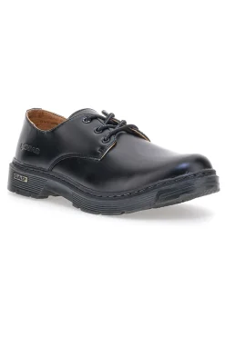 Scarpe stringate nere GAS NORWICH da uomo | Pittarello
