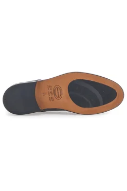 Scarpe Stringate Nere In Vera Pelle Pittarello 7720
