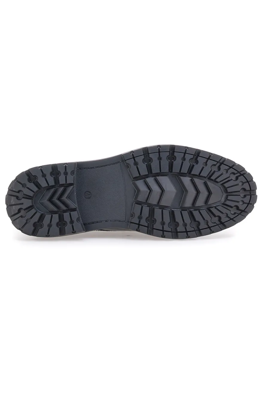 Scarpe Stringate Nere In Vera Pelle Altemberg 22031