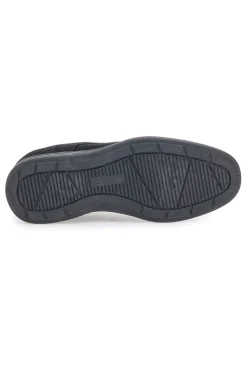 Scarpe Stringate Nere Johes Land 411205