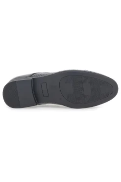 Scarpe Stringate Nere Longford 20853