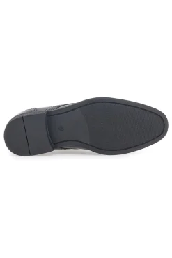 Scarpe Stringate Nere Longford 22615