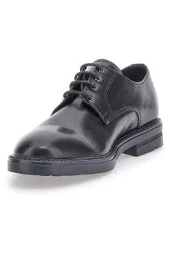 Scarpe Stringate nere Longford 500