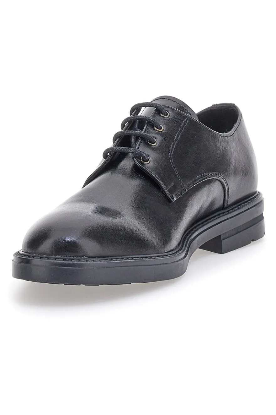 Scarpe Stringate nere Longford 500