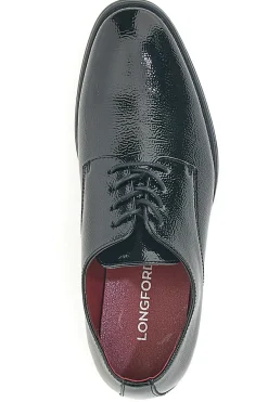 Scarpe Stringate Nere Longford 2Y2617