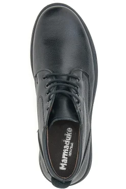 Scarpe Stringate Nere Marmaduke 05