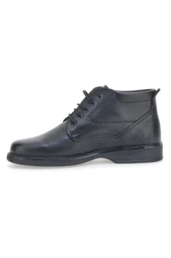 Scarpe Stringate Nere Marmaduke 05