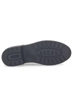 Scarpe Stringate Nere Pittarello Plus 12056