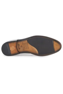 Scarpe Stringate Nere Pittarello Plus 731