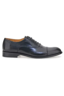 Scarpe Stringate Nere Pittarello Plus 731