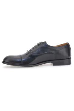 Scarpe Stringate Nere Pittarello Plus 731