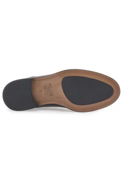 Scarpe Stringate Nere Pittarello Plus 613