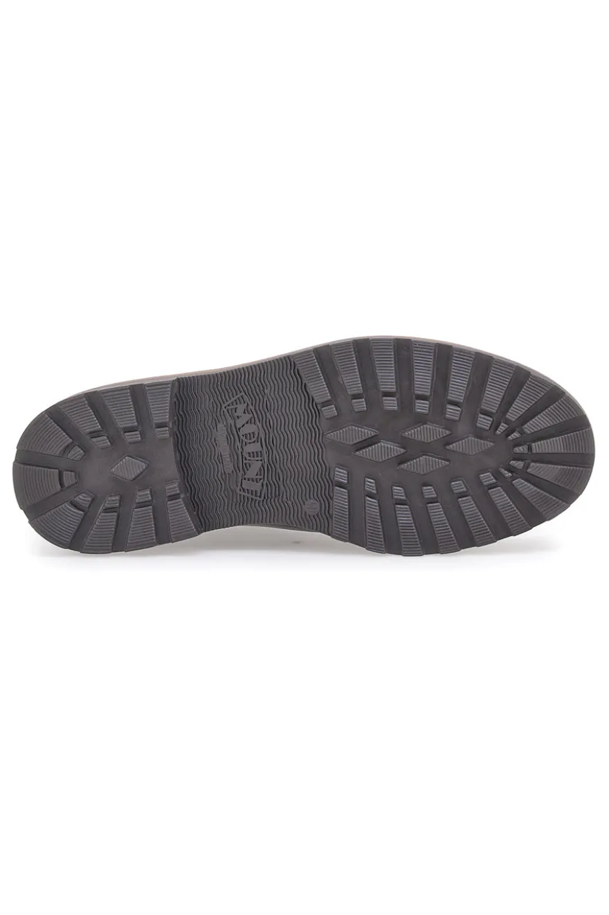 Scarpe Stringate Nere Pittarello Plus 11856