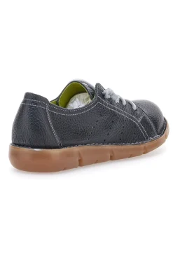 Scarpe Stringate Nere Pittarello Tierra 30234