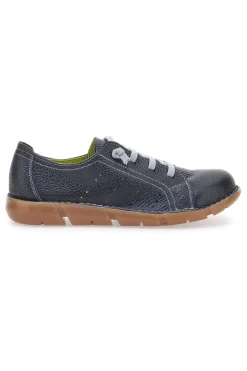 Scarpe Stringate Nere Pittarello Tierra 30234