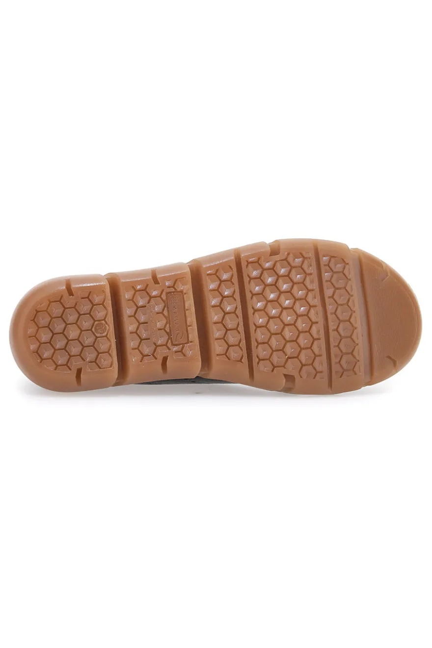 Scarpe Stringate Nere Pittarello Tierra 30234