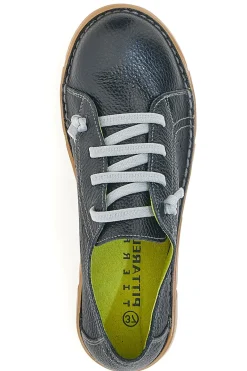 Scarpe Stringate Nere Pittarello Tierra 30234