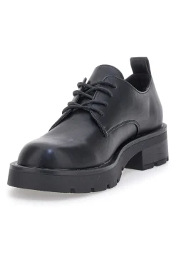 Scarpe stringate nere PITTARELLO CAPSULE 24245 036