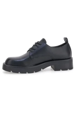 Scarpe stringate nere PITTARELLO CAPSULE 24245 036