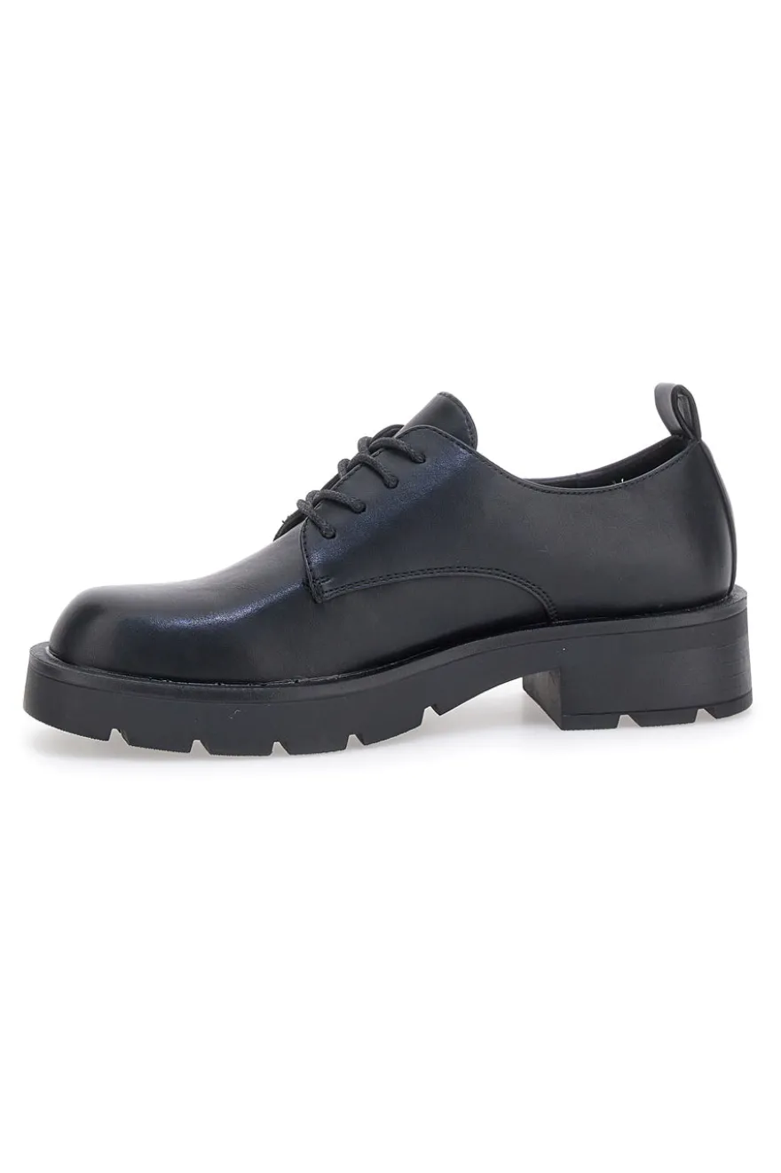 Scarpe stringate nere PITTARELLO CAPSULE 24245 036