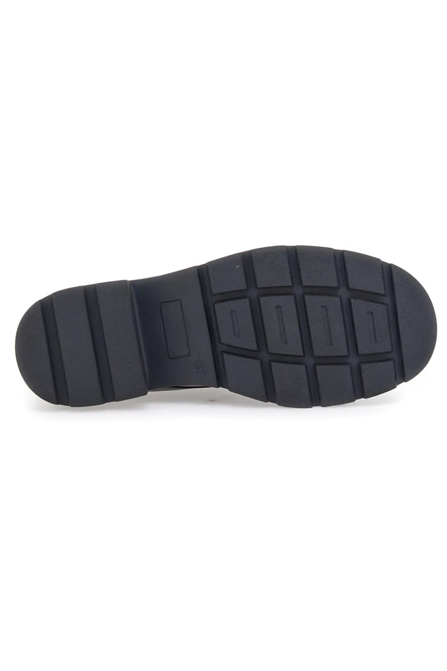 Scarpe stringate nere PITTARELLO CAPSULE 24245 036