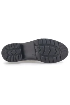 Scarpe Stringate Nere Prima Riga 220013