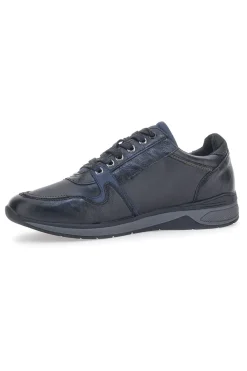 Scarpe Stringate Nere Sevenoaks 200201