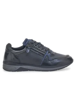Scarpe Stringate Nere Sevenoaks 200201