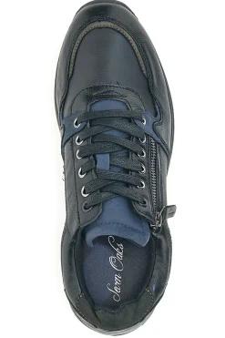 Scarpe Stringate Nere Sevenoaks 200201