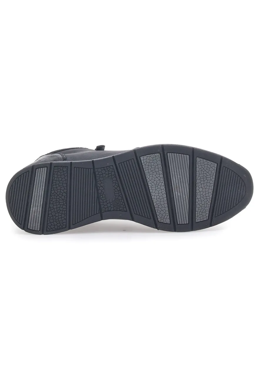 Scarpe Stringate Nere Sevenoaks 200201