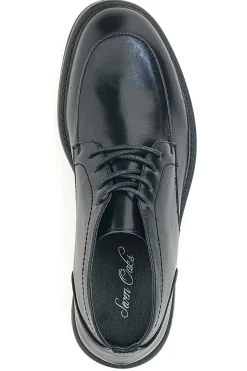Scarpe Stringate Nere Seveoaks 2003813