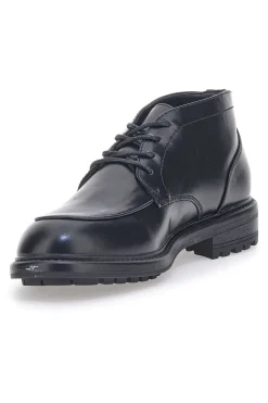 Scarpe Stringate Nere Seveoaks 2003813