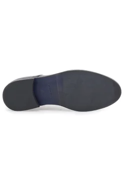 Scarpe stringate Nero in vernice Pittarello class 600
