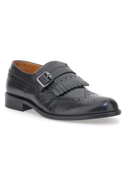 Scarpe Stringate No Lace Pittarello Plus 025 Nere
