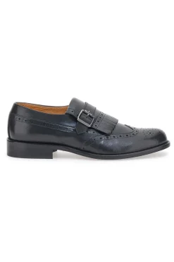 Scarpe Stringate No Lace Pittarello Plus 025 Nere