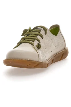 Scarpe Stringate Panna Pittarello Tierra 30234