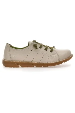 Scarpe Stringate Panna Pittarello Tierra 30234