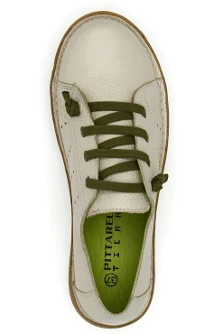 Scarpe Stringate Panna Pittarello Tierra 30234
