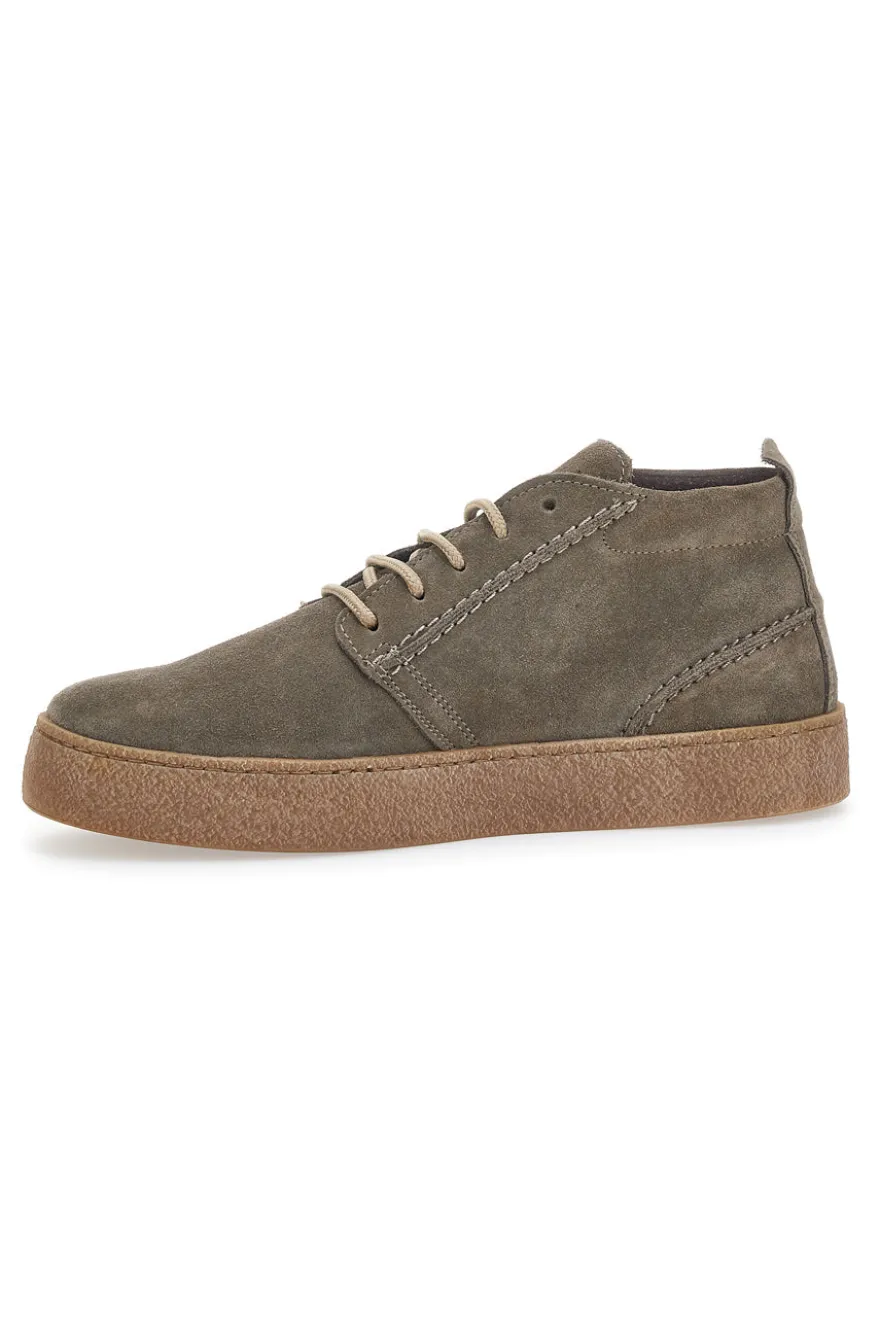 Scarpe Stringate Pittarello Eco 9071 Beige