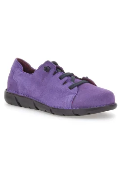 Scarpe Stringate PittarelloTierra 30282 Viola